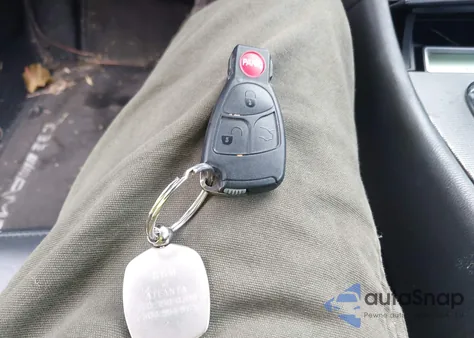 2003 Mercedes-Benz C 32 Amg Kompressor z USA, uszkodzony, nr VIN WDBRF65J03F382539